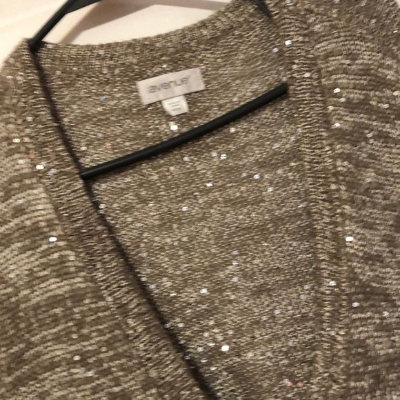 Holiday Cardigan - Picture 3 of 3